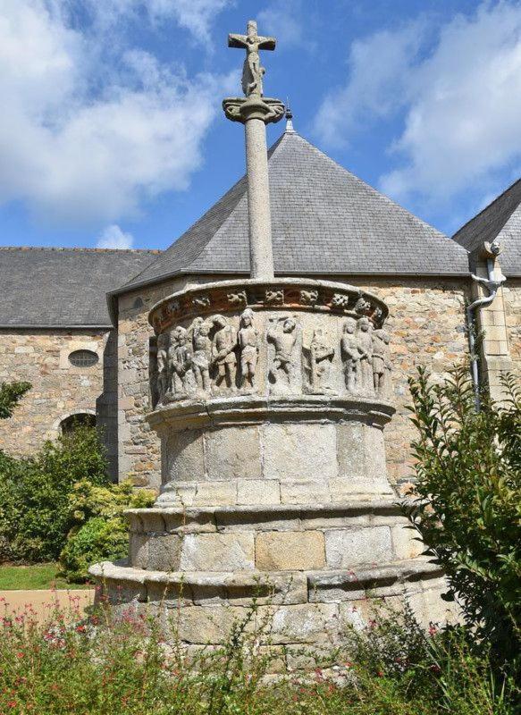Gite Independant En Duplex Proche Mer Cote De Granit Rose Pleubian Exterior foto