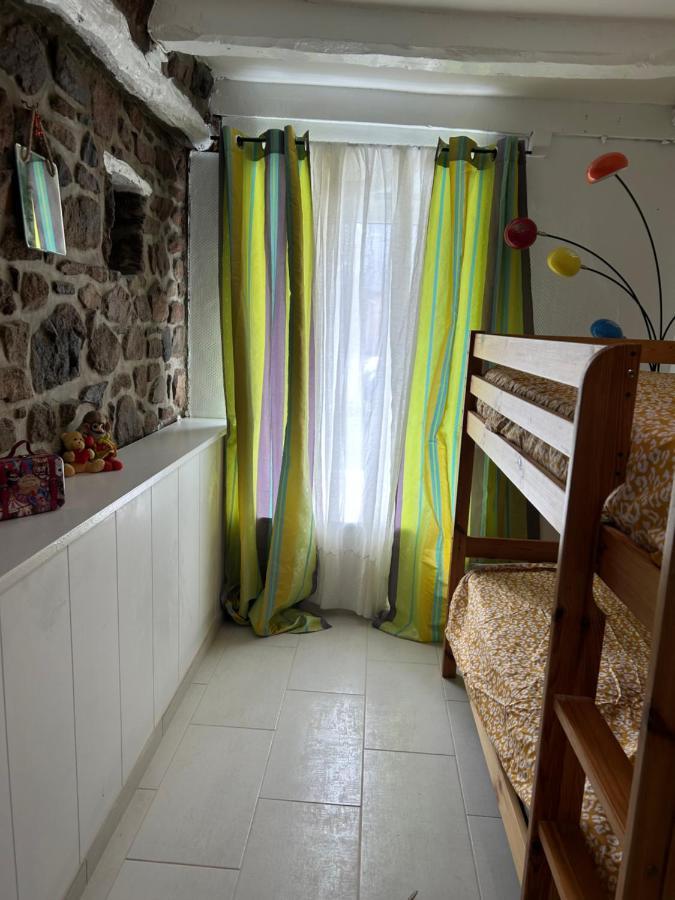 Gite Independant En Duplex Proche Mer Cote De Granit Rose Pleubian Exterior foto
